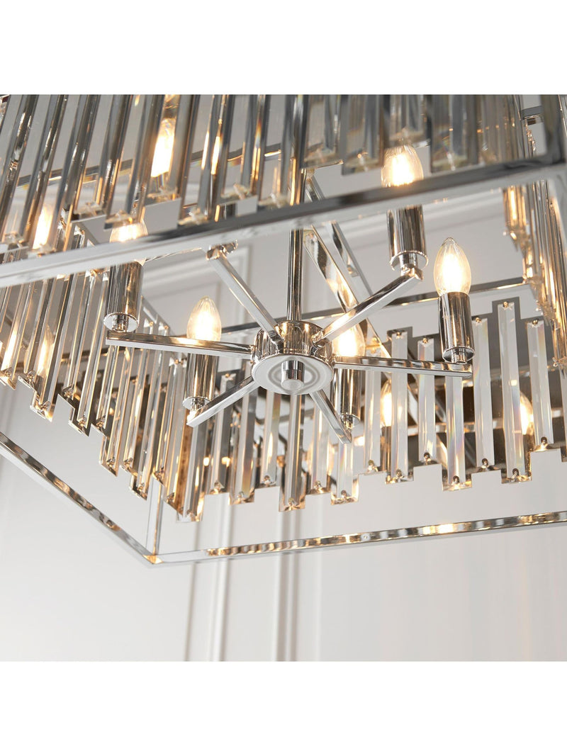 Gallery Home Arcadia ceiling pendant light, imported from the UK