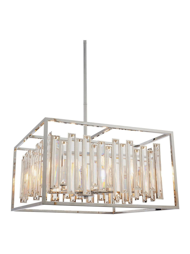Gallery Home Arcadia ceiling pendant light, imported from the UK