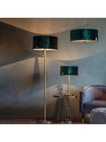 Gallery Home antique brass Hartley pendant light, UK version