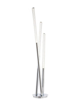 Next Gallery Home Silver Crystal Floor Lamp- Buy online at McGrocer