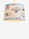Cath Kidston Paddington Bear drum lampshade (British brand)