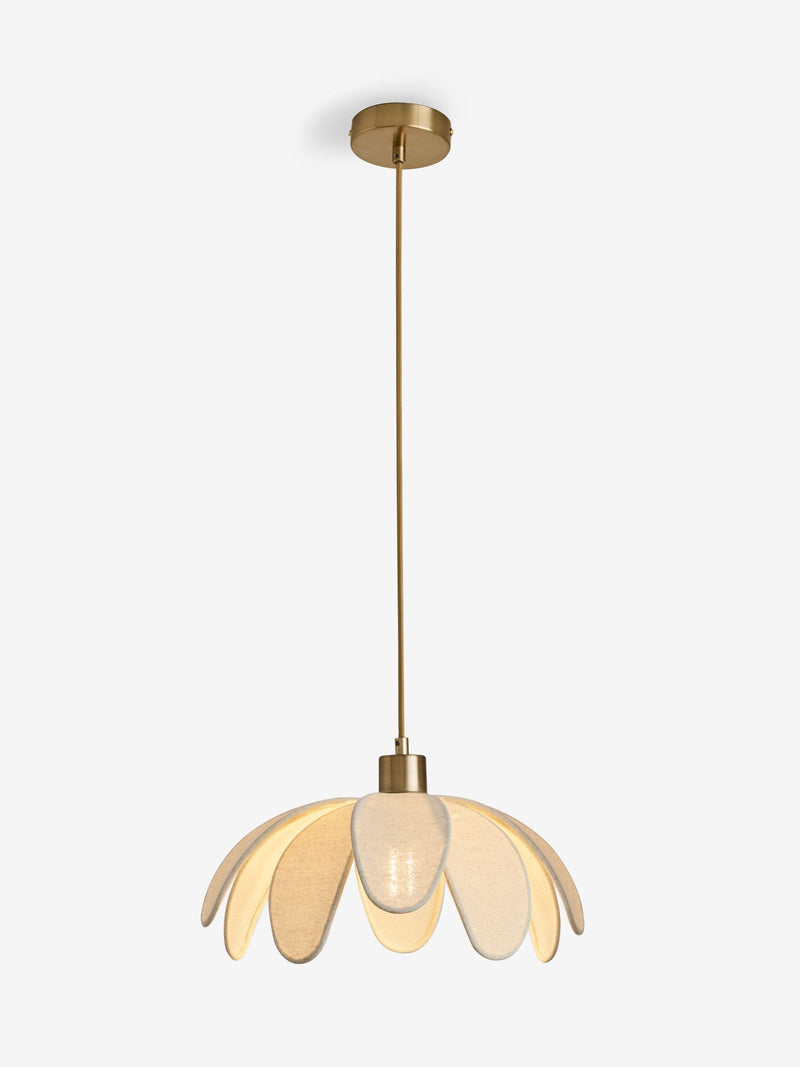 Clarke and Clarke Summerby pendant shade 40cm (British brand)