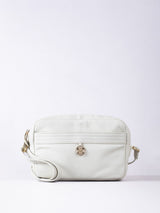 Next Lakeland Leather Cartmel Boxy Cross-Body Bag- Buy online at McGrocer