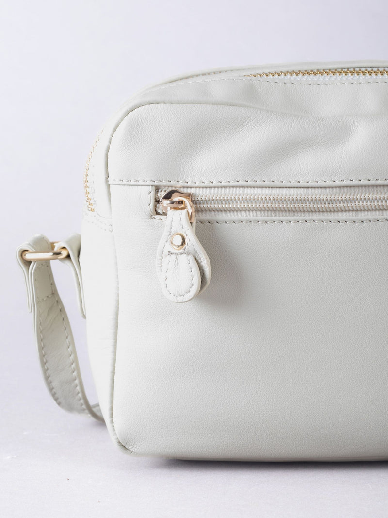 Lakeland Leather Cartmel cross-body bag, imported from the UK