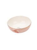 Yvonne Ellen Pink Octopus Serving Bowl