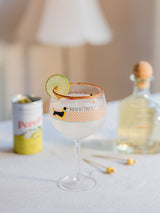 Next Yvonne Ellen Set of 2 Gin Sausage Doggie Glasses 500ml- Buy online at McGrocer