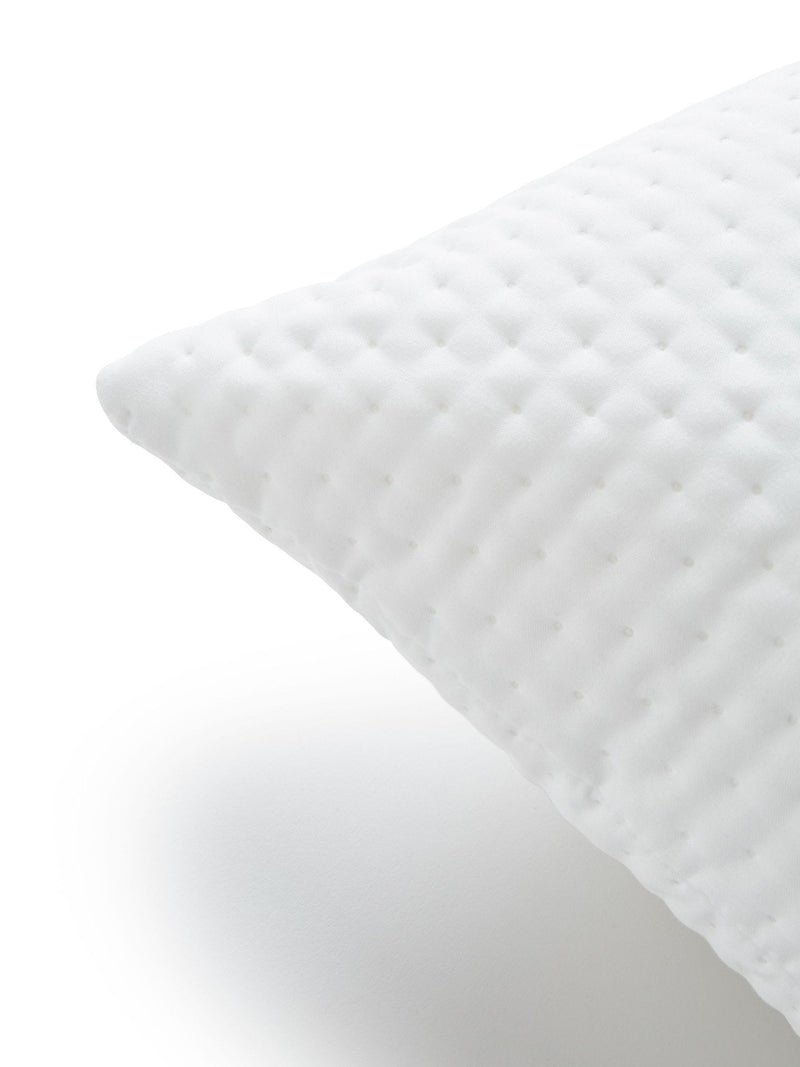 FBC white pillow 48x74cm - British product