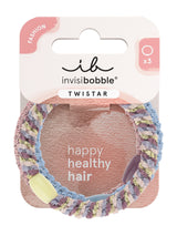 Next Invisibobble Lavender Twistar Hairbands Braids 3 Pack- Buy online at McGrocer