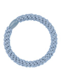 Invisibobble lavender Twistar hairbands 3 pack, UK version