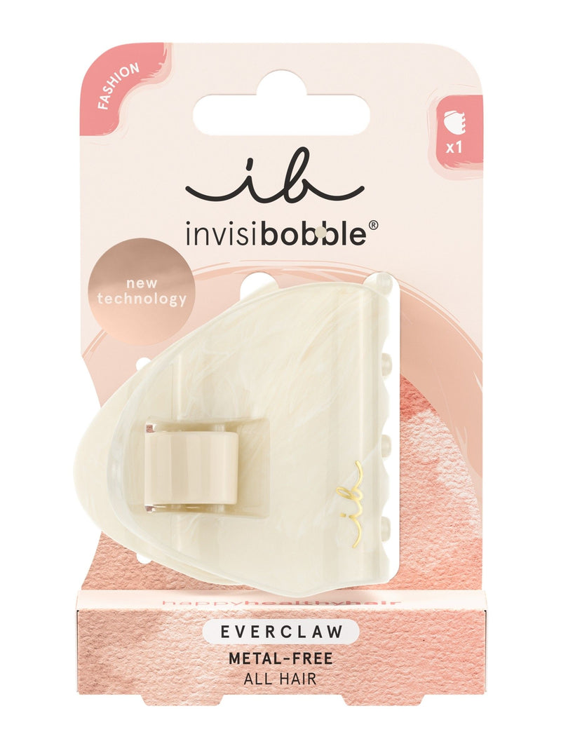 Invisibobble Evershine Medium hair claw - British product
