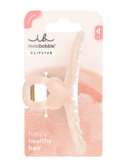 Next Invisibobble Large Heartbeat Clipstar Hair Claw Clip- Buy online at McGrocer