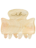 Invisibobble Oasis Petit Citrus hair clips 4 pack - British product