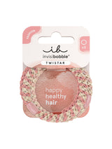 Next Invisibobble Blush Braids Twistar Hairbands 3 Pack- Buy online at McGrocer