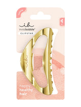 Next Invisibobble Gold Luxe Clipstar Hair Clip- Buy online at McGrocer
