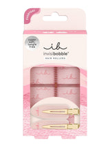 Next Invisibobble Pink Volumize Me Hair Roller Gift Set- Buy online at McGrocer