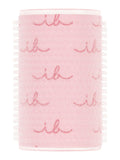 Invisibobble pink Volumize Me hair roller gift set (British brand)
