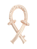 Invisibobble heatless curling set with silky ribbon (British brand)