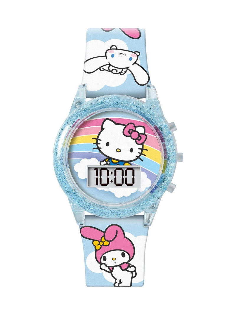 Peers Hardy pink Hello Kitty watch set - British product