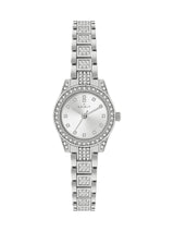 Montre bracelet Spirit pour femme en cristal pâle