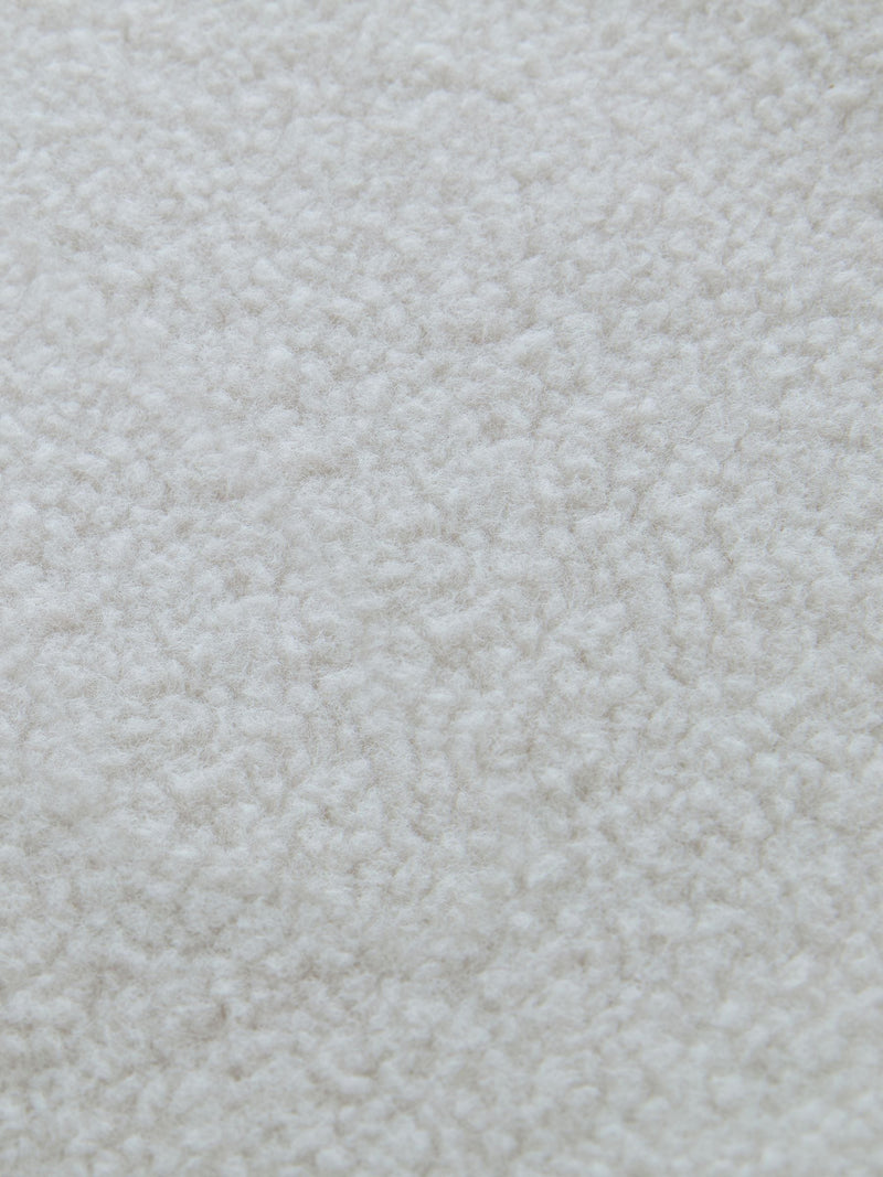 Laura Ashley faux sherpa throw blanket 170x130cm, UK version