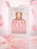 Just Pink 100ml Eau de Parfum perfume, UK version