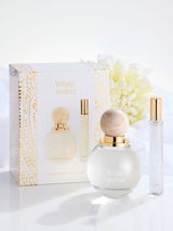 Next White Amber Perfume Gift Set 100ml and 10ml- Buy online at McGrocer