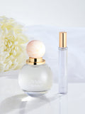 White Amber perfume gift set 100ml and 10ml, UK version