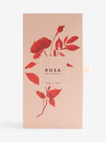 Rosa Eau de Parfum gift set 100ml and 10ml (British brand)