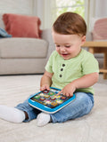 V-Tech Tiny Tech Tablet learning toy, UK version