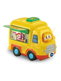 VTech Toot-Toot Pizza Truck interactive toy (British brand)