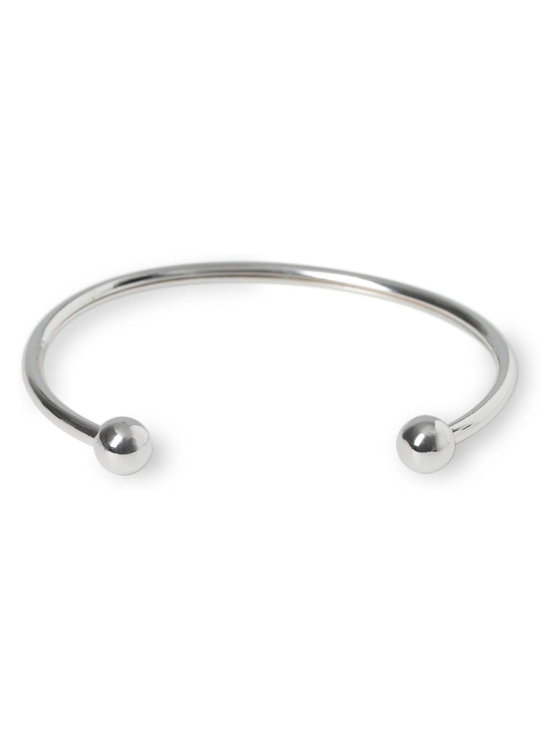 DCK men's silver tone stainless steel bracelet - British product
