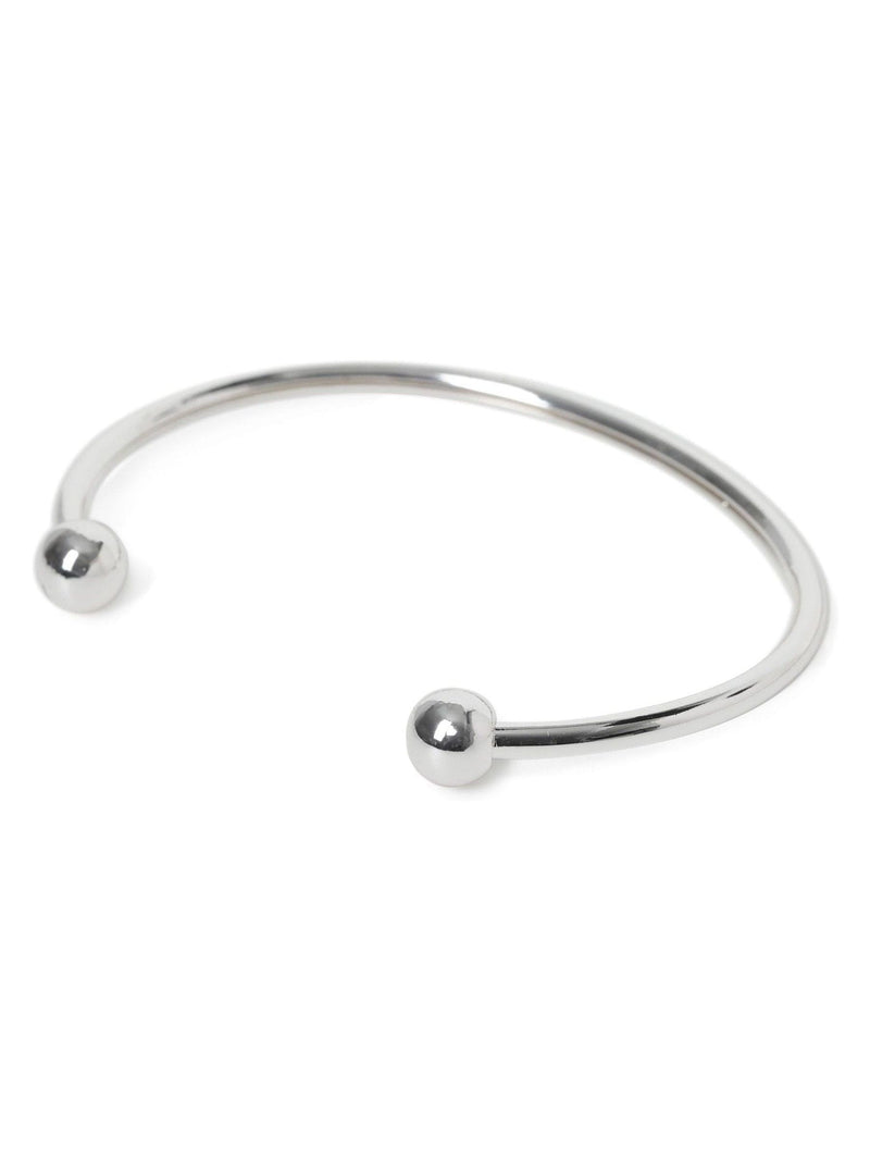 DCK men's silver tone stainless steel bracelet - British product