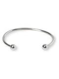 DCK men's silver tone stainless steel bracelet - British product