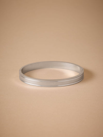 Next Stainless Steel Waterproof Bangle- Buy online at McGrocer