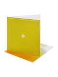 Hallmark 'Time to Shine' greeting card, UK version
