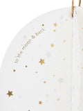Hallmark 3D Hot Air Balloon pop-up card, UK version