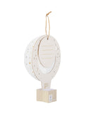 Hallmark 3D Hot Air Balloon pop-up card, UK version