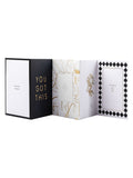Hallmark Memento Luxe Thinking of You card 17.3x11.9cm, UK version