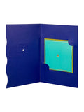 Hallmark Vivid Aura 'From Your Biggest Fan' greeting card, UK version