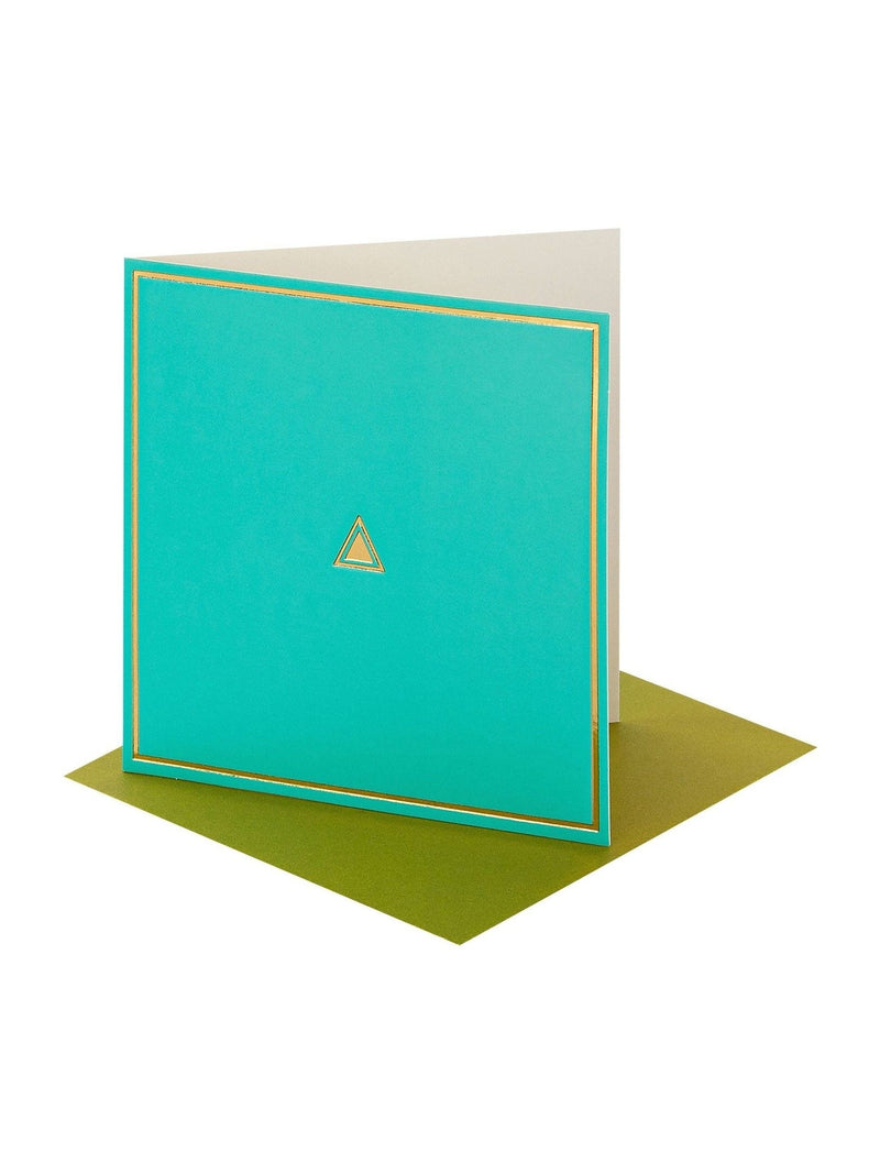 Hallmark Vivid Aura 'From Your Biggest Fan' greeting card, UK version