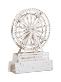 Hallmark 3D Ferris Wheel greeting card, UK version