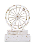 Hallmark 3D Ferris Wheel greeting card, UK version
