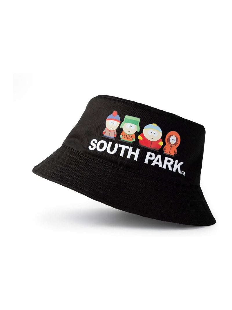 Vanilla Underground South Park bucket hat black, imported from the UK