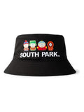Vanilla Underground South Park bucket hat black, imported from the UK