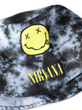 Vanilla Underground black Nirvana bucket hat - British product