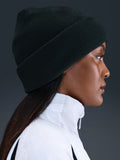 Nike beanie green peak swoosh logo - British product