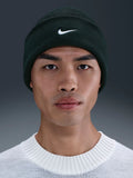Nike beanie green peak swoosh logo - British product