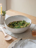 Garden Trading Ithaca ceramic salad bowl (British brand)