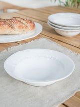 Next Garden Trading White Overton Ceramic Bowls Set of 4- Buy online at McGrocer
