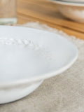 Garden Trading white Overton bowls set of 4, UK version
